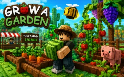 Grow a Garden