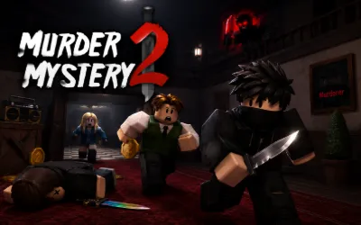 Murder Mystery 2
