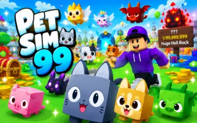 Pet Sim 99